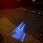 RC F LOGO PROJECROTR LIGHTS Nr.01 (quantité 1 = 1 jeux / 2 feux de porte)
