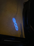 Opel Insignia LOGO PROJECROTR LIGHTS Nr.01 (Menge 1 = 1 Sets/2 Türleuchten)