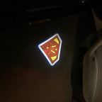 Volkswagen Door lights Logo Nr. 11 (quantità 1 = 2 pellicole logo / 2 luci porta)