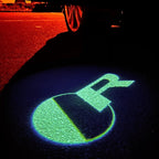 JAGUAR LOGO PROJECROTR LUCI Nr.36 (quantità 1 = 1 set / 2 luci porta)