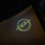 Opel Insignia LOGO PROJECROTR LIGHTS Nr.01 (quantità 1 = 1 set / 2 luci porta)