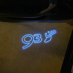 Opel Insignia LUCI PROIETTORI LOGO Nr.02 (quantità 1 = 1 set / 2 luci porta)