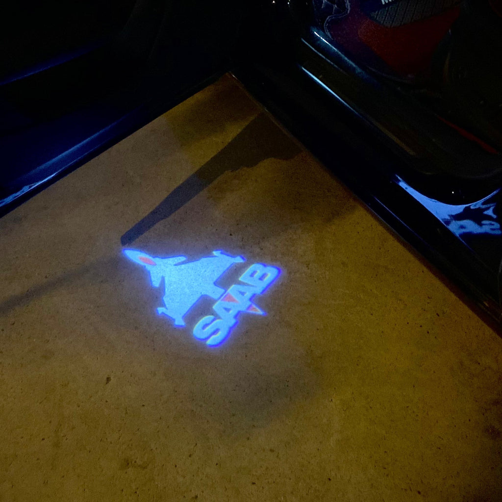 Opel Insignia LOGO PROJECROTR LIGHTS Nr.02 (cantidad 1 = 1 juego/2 luces de puerta)