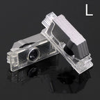 COOPER SD LOGO PROJECTOR LIGHTS Nr.66 (Menge 1 = 2 Logo Film / 2 Türlichter)