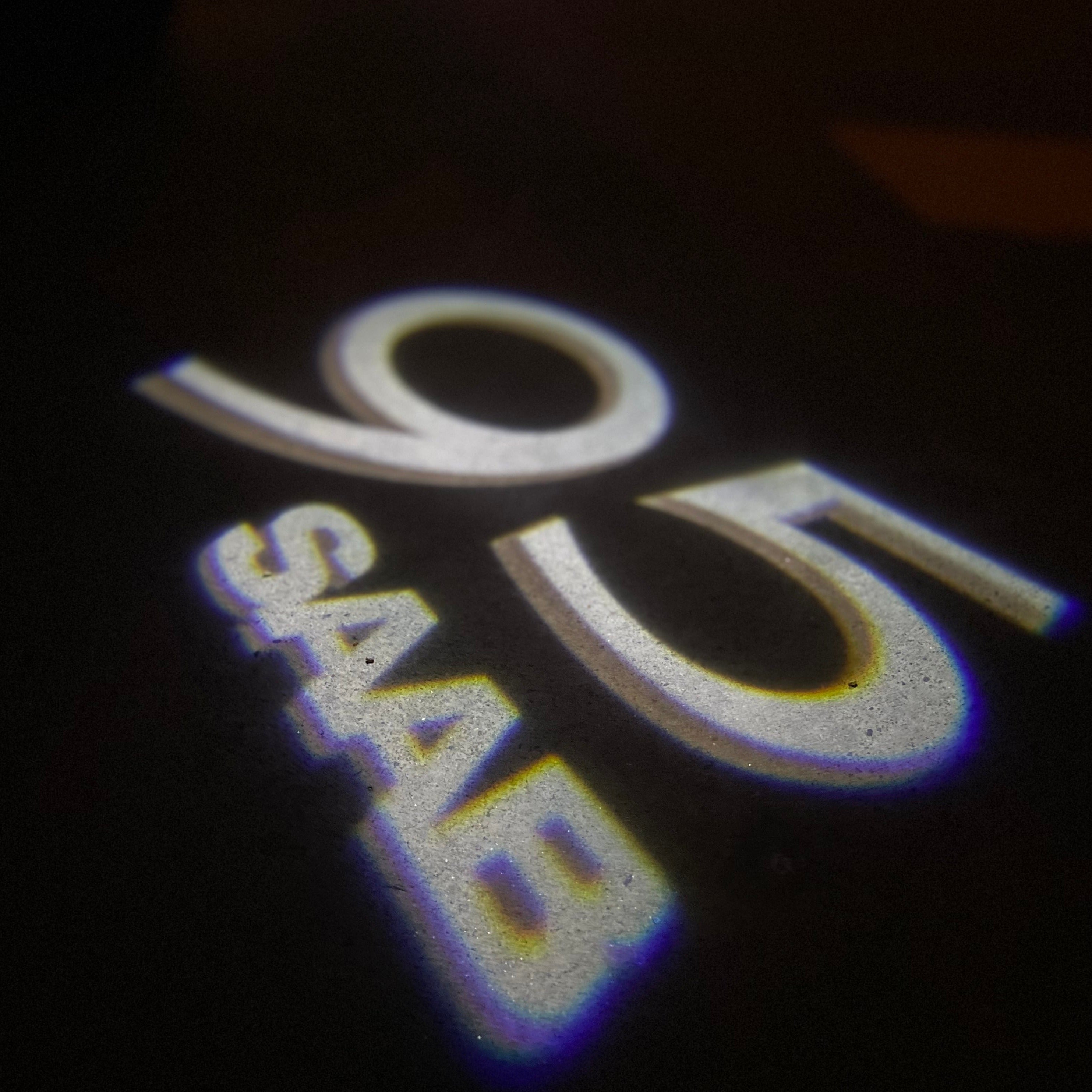 Opel Insignia LOGO PROJECROTR LIGHTS Nr.02 (cantidad 1 = 1 juego/2 luces de puerta)