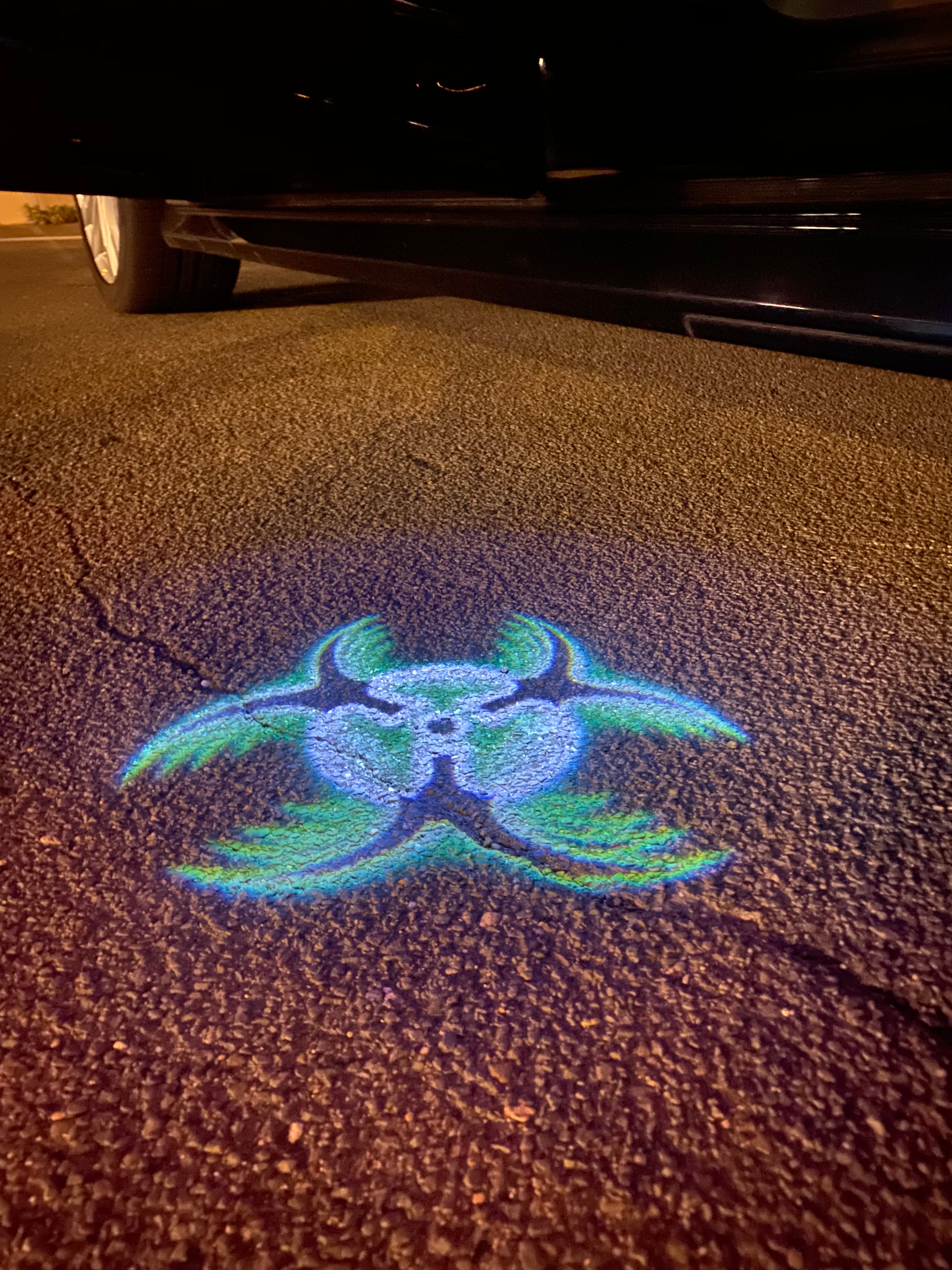 Resident Evil LOGO Nr.08