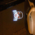 GT 86 MASKENLOGO Nr.01 Logo (Anzahl 1 = 1 Sätze / 2 Türleuchten)