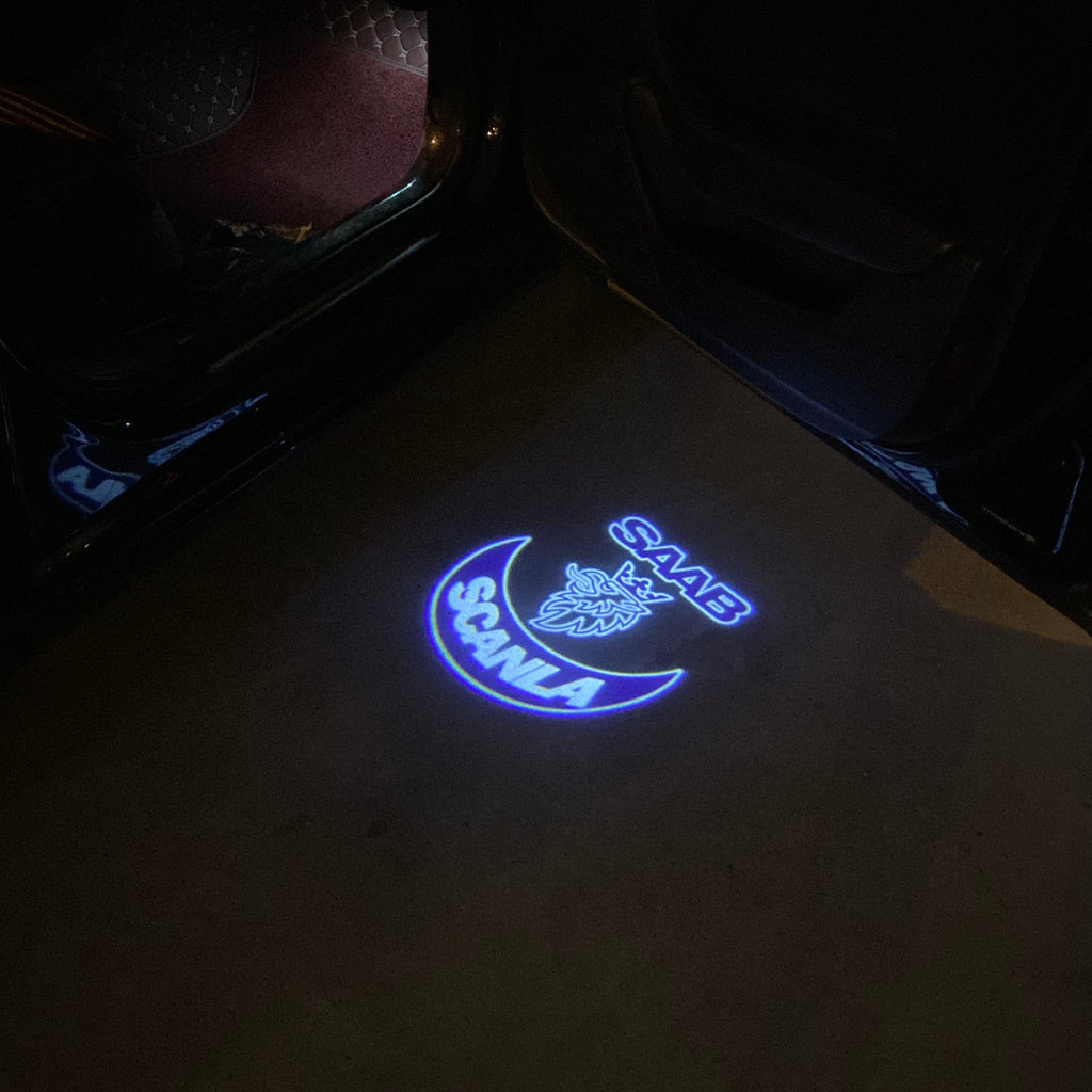 Opel Insignia LOGO PROJECROTR LIGHTS Nr.02 (cantidad 1 = 1 juego/2 luces de puerta)