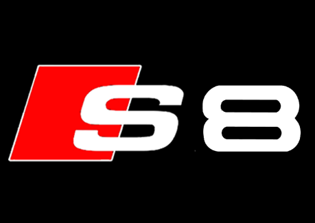 AUDI LOGO PROJECTOR LIGHTS Nr.29 (Menge 1 = 2 Logo Films / 2 Türlichter)