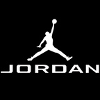 JORDAN Logo Nr.244 (quantité 1 = 1 ensemble/2 feux de porte)
