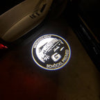 MERCEDES BENZ G LOGO PROJECTOT LIGHTS Nr.36 (quantità 1 = 1 set/2 luci porta)
