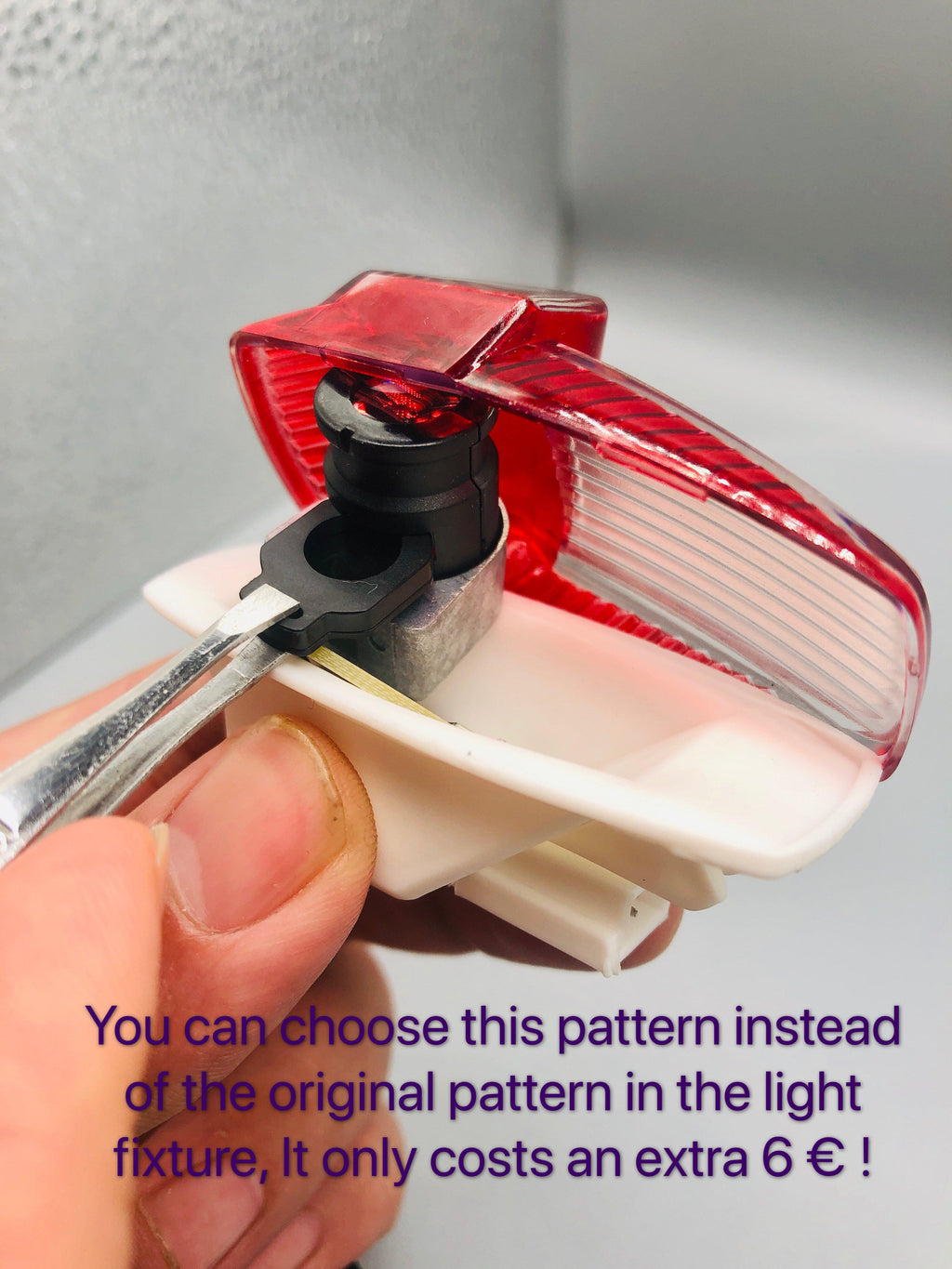 LOUIS VUITTON Logo Nr.218 ( quantité 1 = 1 ensembles /2 LOGO FILMS )