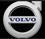 Volvo LOGO PROJECROTR LIGHTS Nr.03 (quantità 1 = 1 set/2 luci porta)