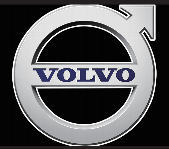 Volvo Original LOGO PROJECROTR LIGHTS Nr.03 (quantity 1 = 1 sets/2 door lights)