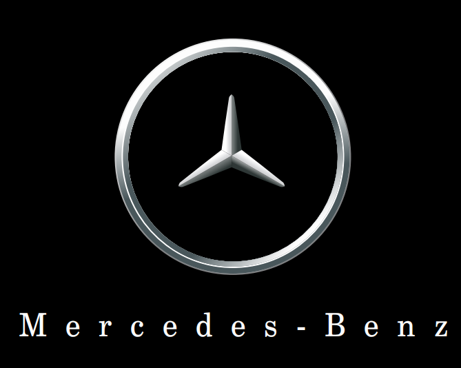 MERCEDES BENZ LOGO PROJECTOT LIGHTS Nr.01 (cantidad 1 = 1 juego/2 luces de puerta)