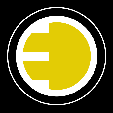 MINI ELECTRIC LOGO PROJECROTR LIGHTS Nr.81 (Menge 1 = 2 Logo Film/2 Türleuchten)