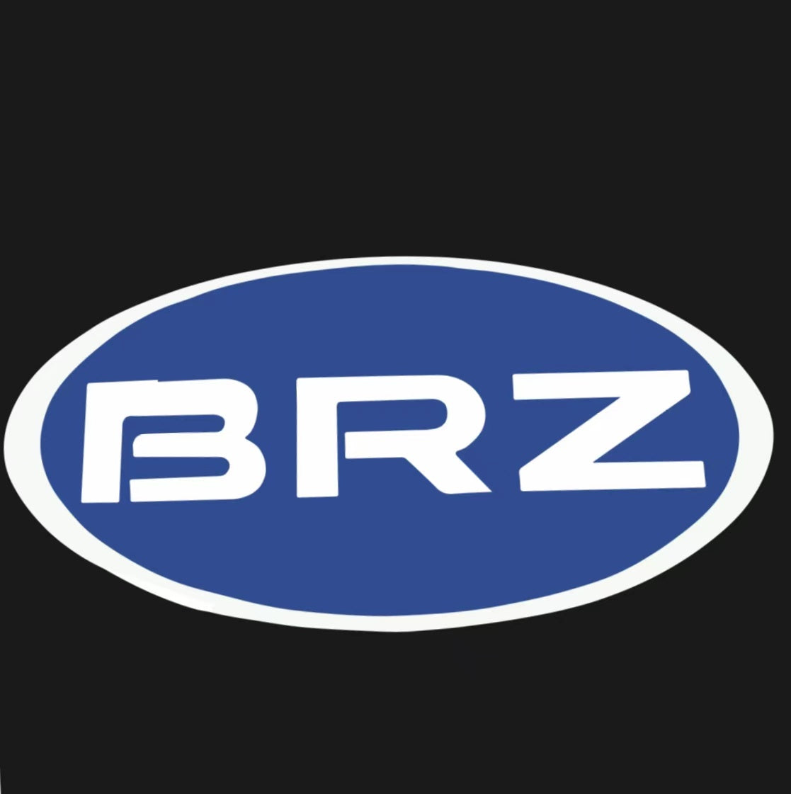 BRZ LOGO PROJECROTR LIGHTS Nr.03 (Menge 1 = 1 Sets/2 Türleuchten)