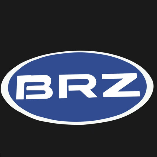 BRZ LOGO PROJECROTR أضواء Nr.03 (الكمية 1 = 1 مجموعات / 2 أضواء الباب)