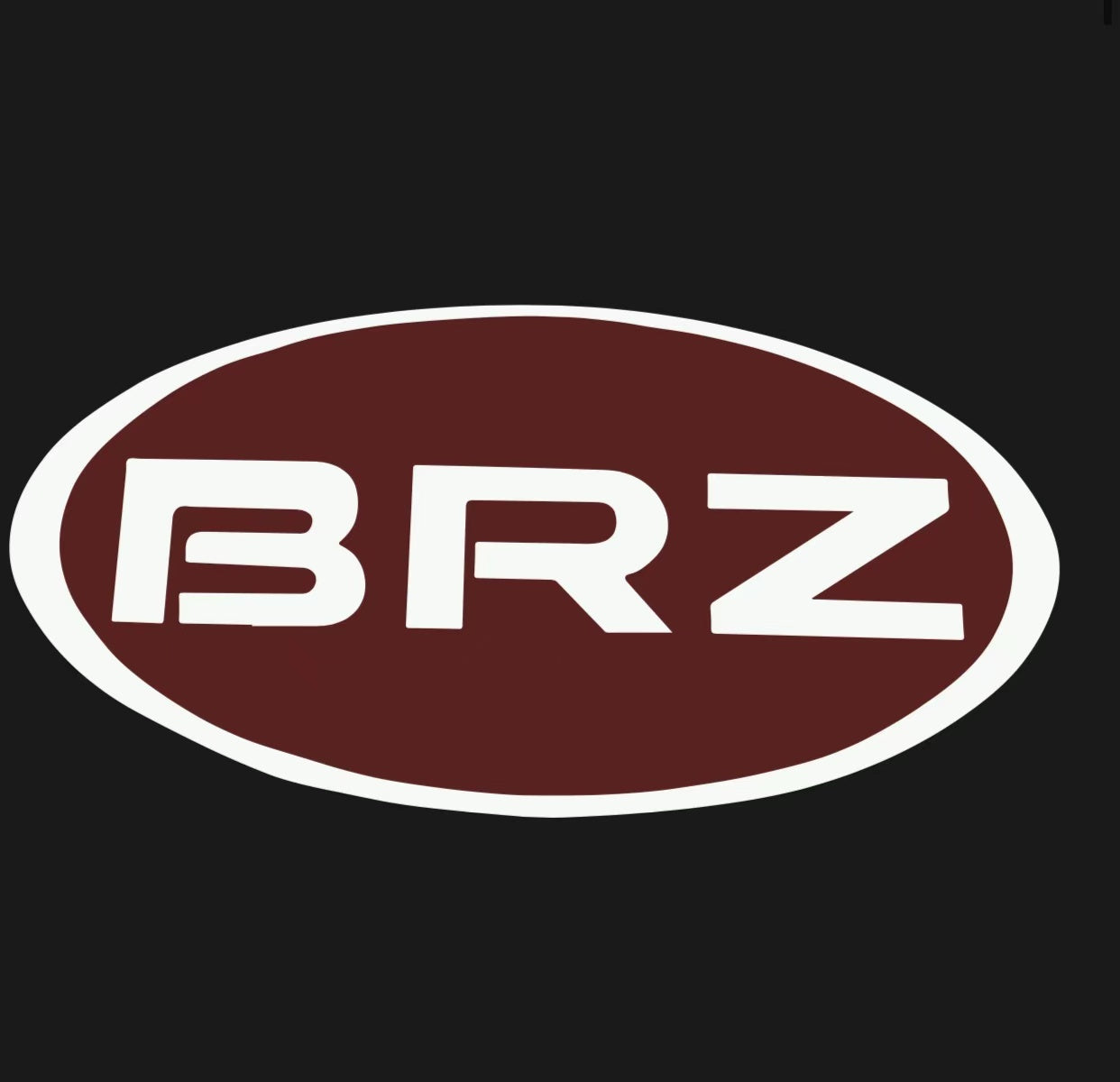 BRZ LOGO PROJECROTR LIGHTS Nr.03 (Menge 1 = 1 Sets/2 Türleuchten)