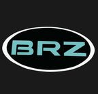 BRZ LOGO PROJECROTR LIGHTS Nr.03 (cantidad 1 = 1 juego/2 luces de puerta)