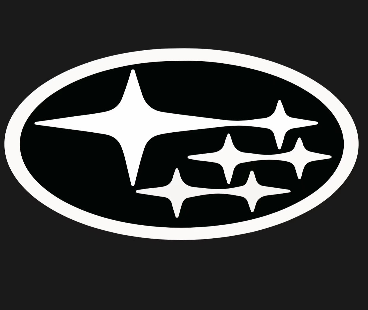 BRZ LOGO PROJECROTR LIGHTS Nr.03 (quantité 1 = 1 ensemble/2 feux de porte)