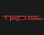 TRD LOGO PROJECROTR LIGHTS Nr.03 (Menge 1 = 1 Sets/2 Türleuchten)