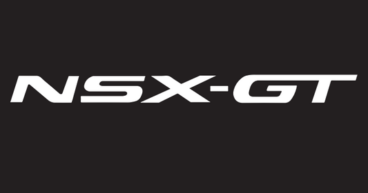 هوندا NSX-GT (1990-2005) LOGO PROJECTOT أضواء Nr.07 (كمية 1 = 2 شعار الأفلام / 2 أضواء الباب