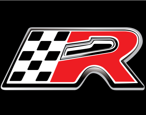 Volkswagen luci porta R Logo Nr. 164 (quantità 1 = 2 pellicola logo / 2 luci porta)