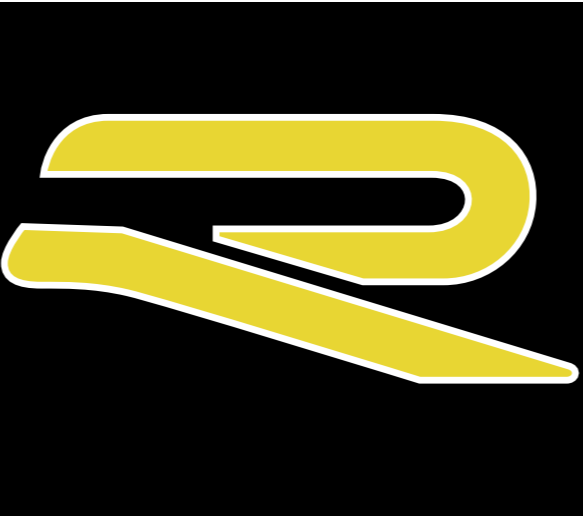 Volkswagen luci porta R Logo Nr. 154 (quantità 1 = 2 pellicola logo / 2 luci porta)