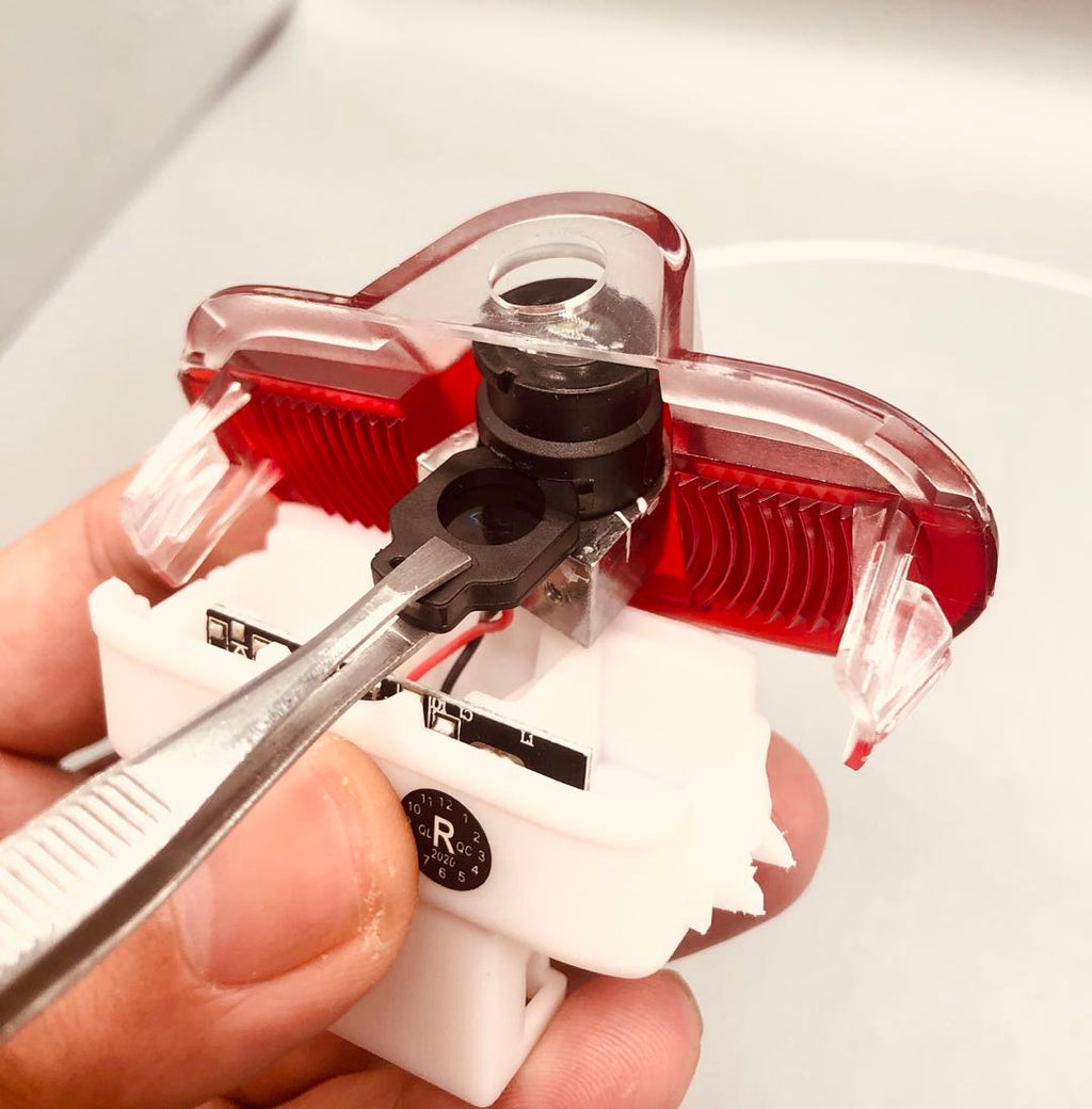 Customizetion Designs for  logo door lights