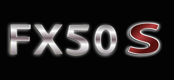 INFINITI FX50 S LOGO PROJECROTR LIGHTS Nr.29 (quantity 1 = 1 sets/2 door lights)