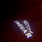 JAGUAR LOGO PROJECRTR LIGHTS Nr.05 (quantità 1= 1 set/2 porta luci)