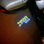 JAGUAR LOGO PROJECROTR LIGHTS Nr.52 (cantidad 1 = 1 series/2 luces de puerta)