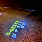 JAGUAR LOGO PROJECROTR LIGHTS Nr.52 (cantidad 1 = 1 series/2 luces de puerta)