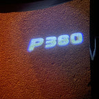 JAGUAR LOGO PROJECROTR LIGHTS Nr.56 (quantità 1 = 1 set/2 luci porta)