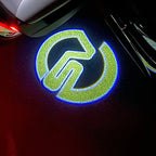 JAGUAR LOGO PROJECROTR LIGHTS Nr.31 (quantité 1 = 1 ensemble/2 feux de porte)
