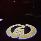 JAGUAR LOGO PROJECROTR LIGHTS Nr.31 (quantité 1 = 1 ensemble/2 feux de porte)