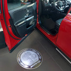 MERCEDES BENZ AMG LOGO PROJECTOT LIGHTS Nr.28 (Menge 1 = 1 Sets/2 Türleuchten)