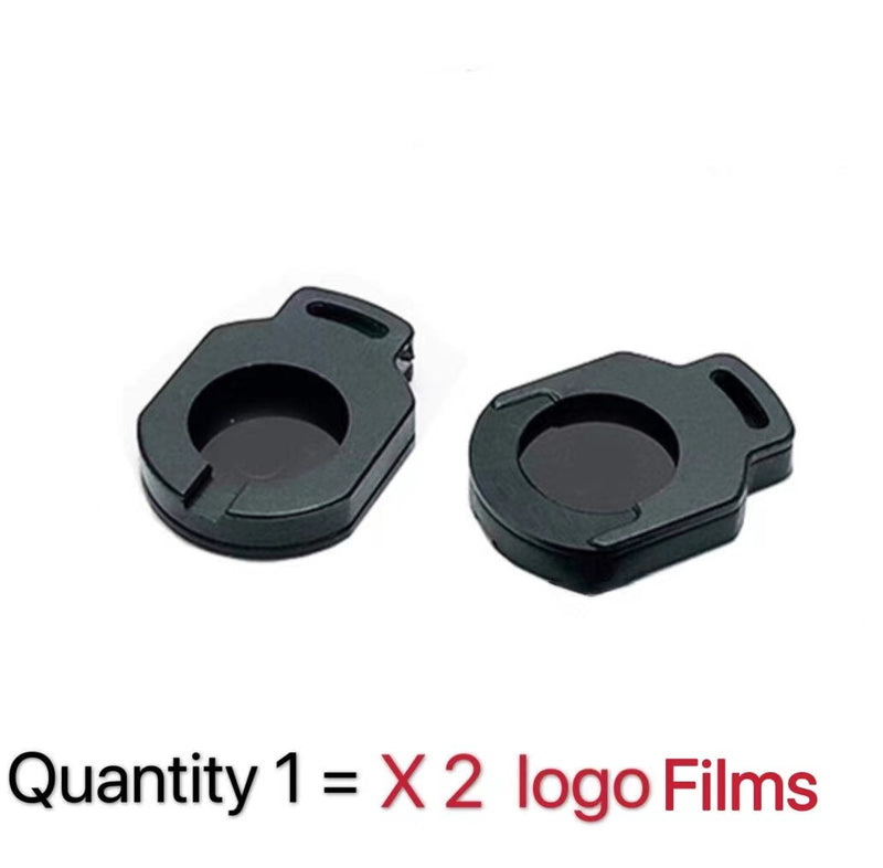 Punitore Logo Nr.205 (quantità 1= 2 Logo Films /2 porta luciᦽ