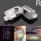 MAYBACH LOGO PROJECTOT LIGHTS Nr.28 (Menge 1 = 2 Logofolien /2 Türleuchten)