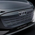 AUDI FRONT GRILL LOGO LED