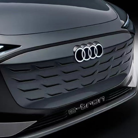 AUDI FRONT GRILL LOGO LED