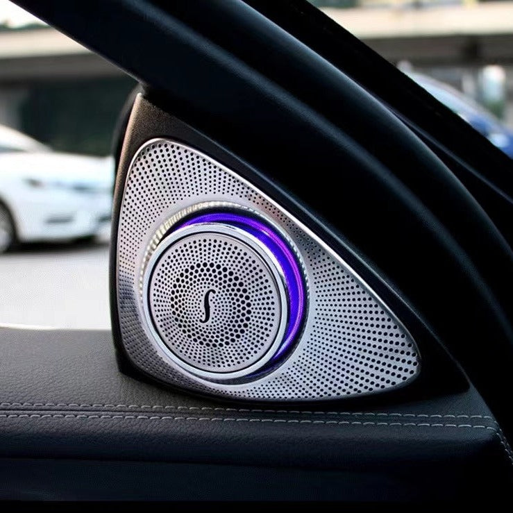 MERCEDES BENZ- LED Advanced Sound System