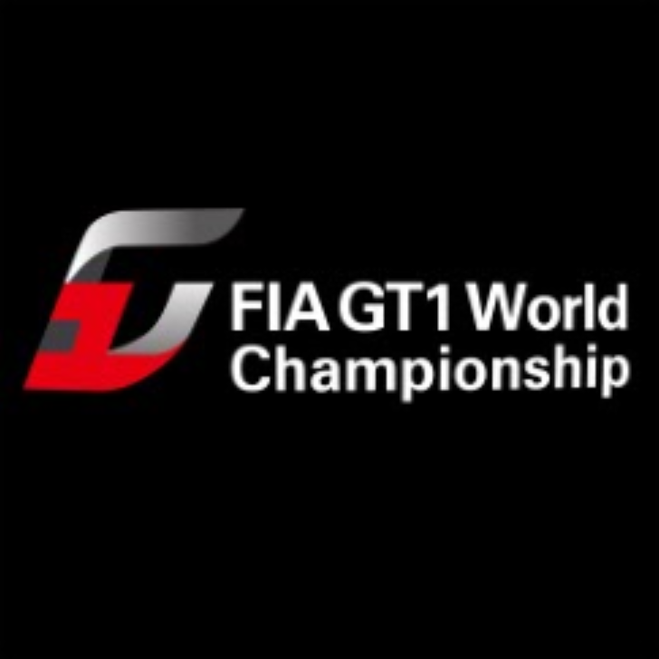 FIA GT1 World Championship Logo door lights Nr.19H2 (quantity 1 = 2 Logo Films /2 door lights）Automobile Racing & Culture