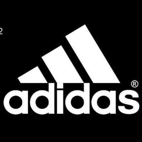 ADIDAS Logo Nr.245 (quantité 1 = 1 jeux / 2 lumières de porte)