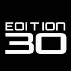 Luces de puerta Volkswagen EOITION 30 Logo Nr.64 (cantidad 1 = 2 logo films /2 luces de puerta)