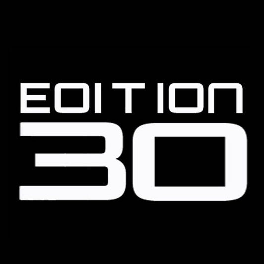 Fokswagen Open lights EOITION 30 Logo Nr.64 (الكمية 1 = 2 Logo Films /2 Los lighs)