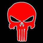 Punitore Logo Nr.205 (quantità 1= 2 Logo Films /2 porta luciᦽ