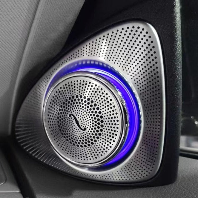 MERCEDES BENZ- LED Advanced Sound System