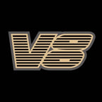 Volkswagen Door beleuchtet V8 Logo Nr. 68 (Menge 1 = 2 Logo Films /2 Türlichter im Kombi-Raum 65289;